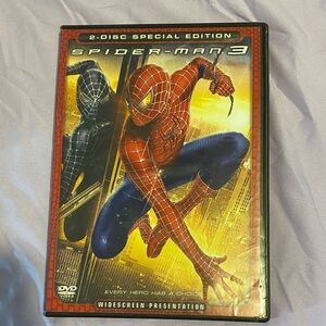 Spider-Man 3 Special Edition DVD
